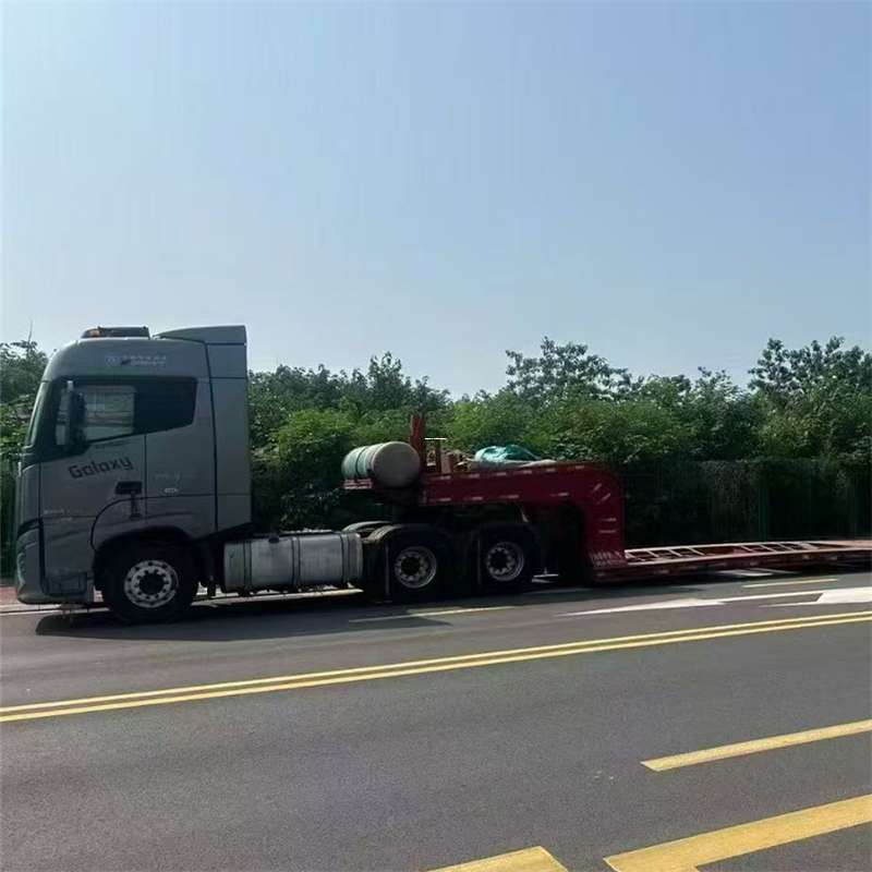 鄞州区翠屏区物流专线：大件出口运输的多维探索